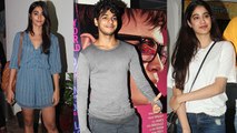Bollywood Celebs Attend Special Screening Of Baby Driver
