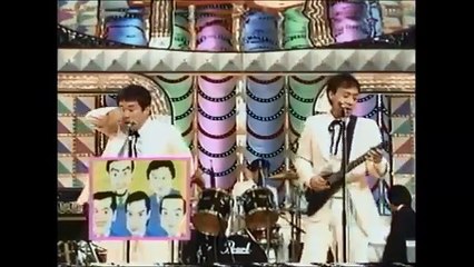 ビジーフォー　ものまね爆笑ライブ！ スーパー