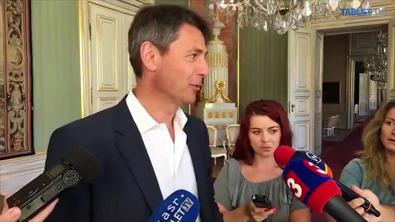 ZÁZNAM: Brífing primátora hlavného mesta SR Bratislavy Iva Nesrovnala