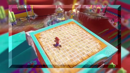 Game Theory: Super Mario Odysseys GIANT Problem (Nintendo)