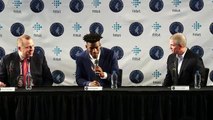 【NBA】Jimmy Butler - Full Introductory Press Conference With Minnesota Timberwolves