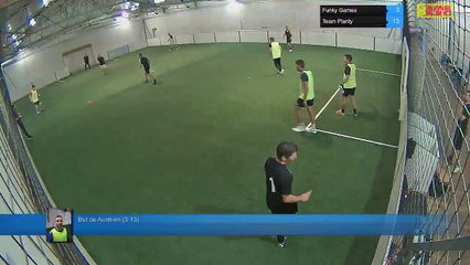 But de Aurélien  (3-13) - Funky Games Vs Team Planty - 29/06/17 21:00 - Ligue 1 - Poitiers Game Parc