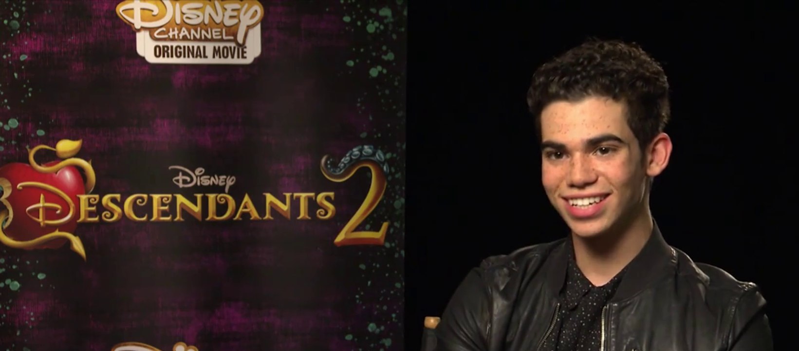 'Descendants 2': Cameron Boyce On The Anticipated Sequel