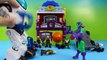 Bats toi géant lutin vert muté homme araignée carcajou Imaginext police just4fun290