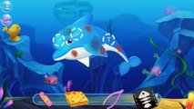 Animaux soins dessin animé docteur éducation Jeu Comment Apprendre océan de de Mer prendre à Il 2017