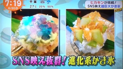 HIKAKIN（ヒカキン）　　巨大グルメ