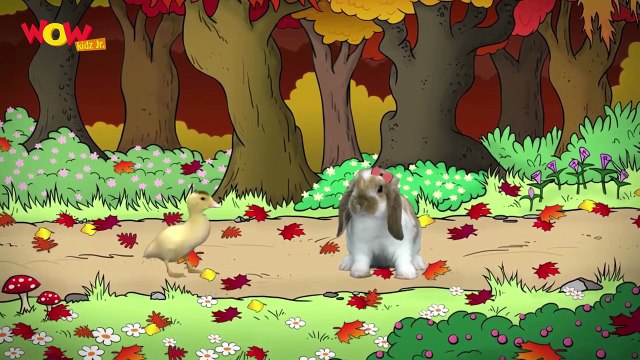 Old Mac Donald _ Spooky Tale - Fuzzy Tales - Bedtime Stories _ Animated Series For Kids-02dv