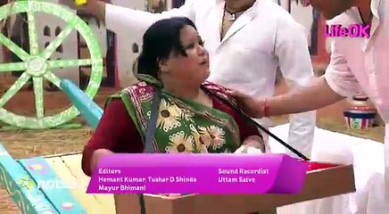 Karan Arjun Movie Comedy by Krishna and Bharati