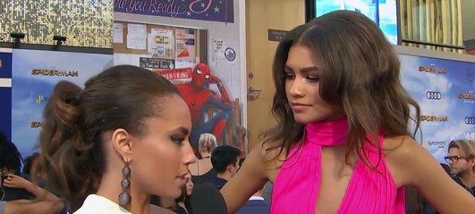 Zendaya On Why Fans Will Love 'Spider-Man: Homecoming'