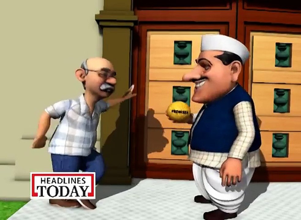 So Sorry  Aam Aadmi only gets fake promises