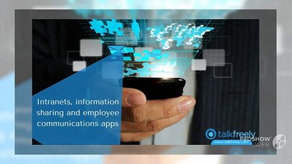 Internal Communication App