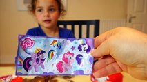 Easter Eggs MLP Maxi Kinder Surprise Eggs with My Little Pony Surprise toys inside