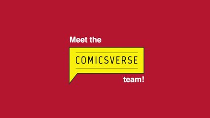 Meet ComicsVerse: Our Company Video-Best Website to Talk Comics from Walking Dead to Marvel's Rogue!