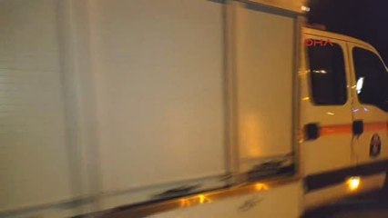 Bursa Kazada Kolu Kopan Sürücü Hayatını Kaybetti