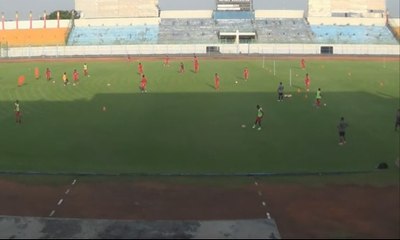 Madura United akan Perpanjang Kontrak Peter Odemwingie