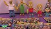 Des sacs aveugle par par ouverture Parlant à Il avec Simpsons lego minifigures pt 1 bart Simpson bins