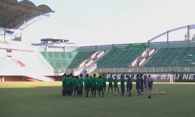 Timnas U-16 Agendakan Laga Uji Coba
