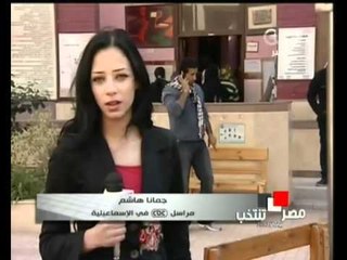 أعمال بلطجة على الطريق الصحراوي بالإسماعيلية