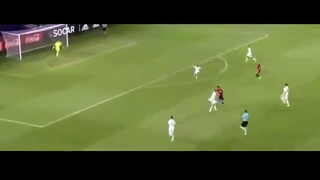 Dani Ceballos Produced Incredible Solo Run Against Italy U21's