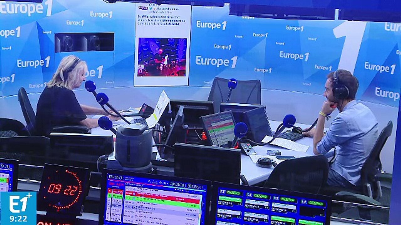 Stéphane Guillon réagit à son éviction du groupe Canal+