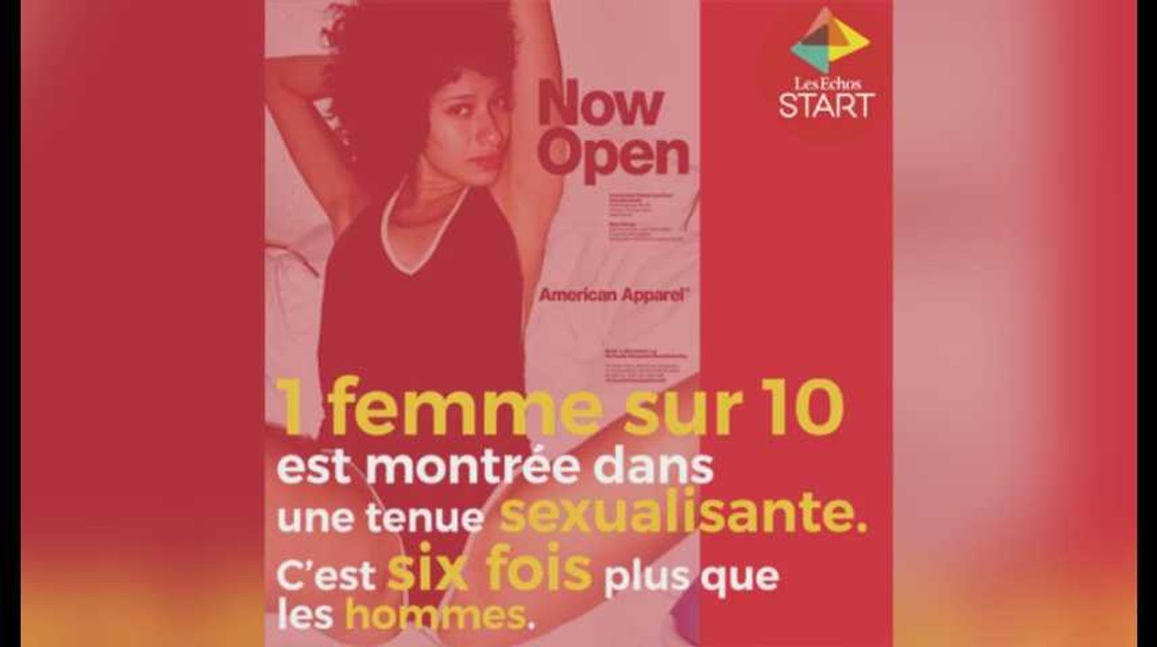 La pub, toujours aussi sexiste : la preuve par neuf