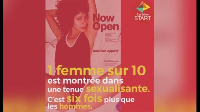 La pub, toujours aussi sexiste : la preuve par neuf