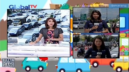 Pantauan Arus Balik Terkini