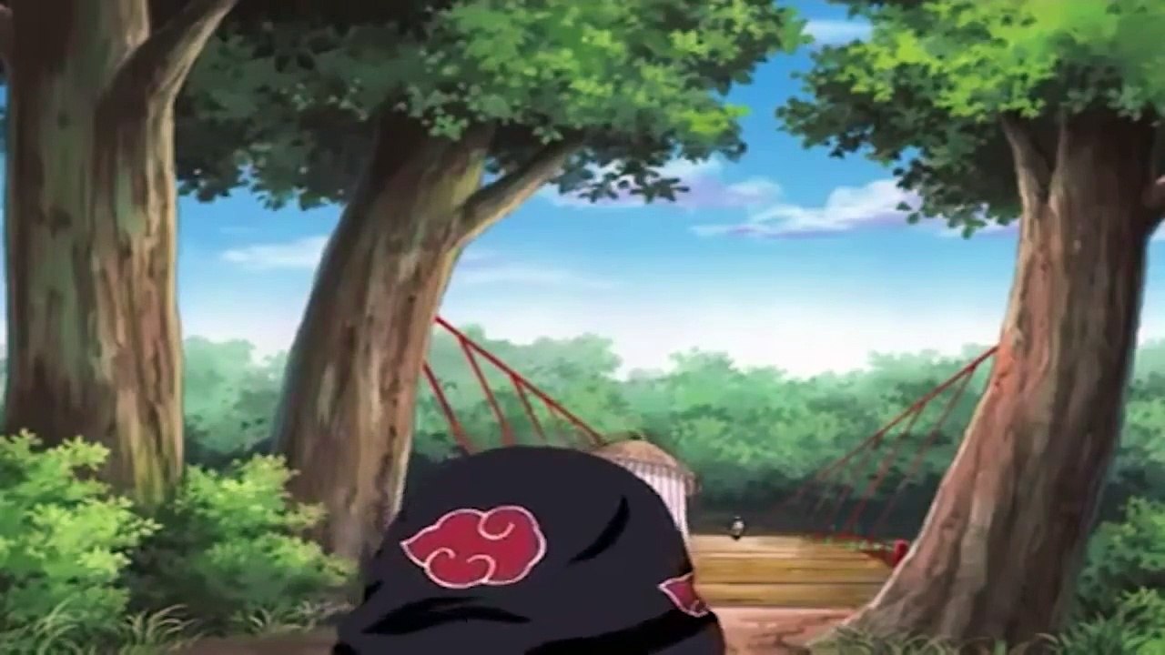 Naruto,Sai and Sakura vs Yamato