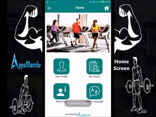 Use Fitness Mobile App to Manage Gym Business