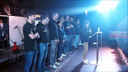 Pregón Festas de Santa Comba