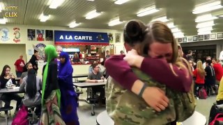 Soldiers Coming Home Compilation 2016 [NEW] #3