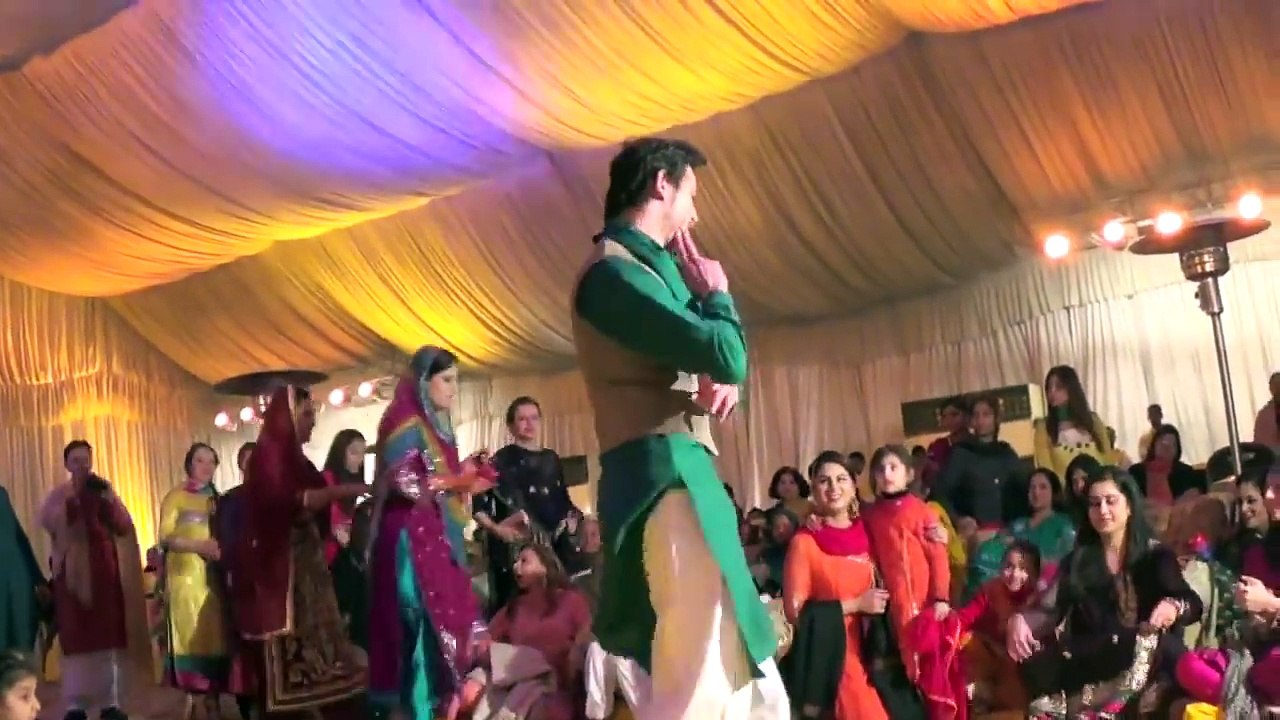 Osman Mirza - Dance perfomance