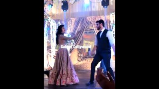 Celebrity dancing at Urwa Farhan Wedding - part 2