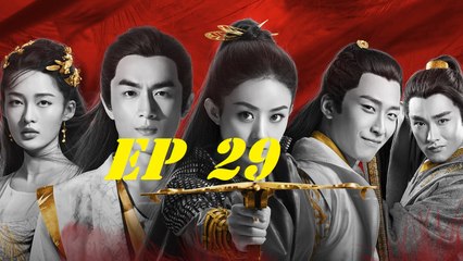 Princess Agents 【ENG SUB】Official Chinese Drama 2017 特工皇妃楚乔传 电视剧预告 Ep 29