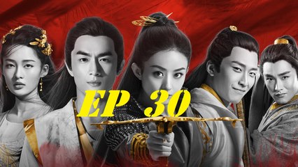 Princess Agents 【ENG SUB】Official Chinese Drama 2017 特工皇妃楚乔传 电视剧预告 Ep 30
