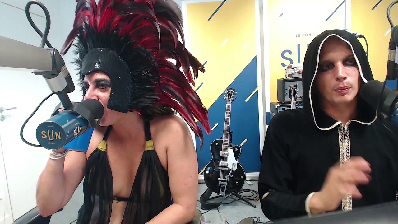 SUN MUSIC ADDICT 23 juin 2017 : Vagina Town – Partie 2