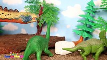 Videos de Dinosaurios para niños Dinosaurios ssde Juguete Microraptor Schl