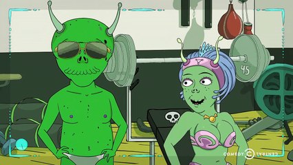 Jeff & Some Aliens - Sammy Shoots a Movie-sFx4c6SCAL0