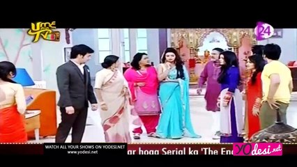 Poora Hua Thapki Ka Sapna!! TPK 29th June 2017