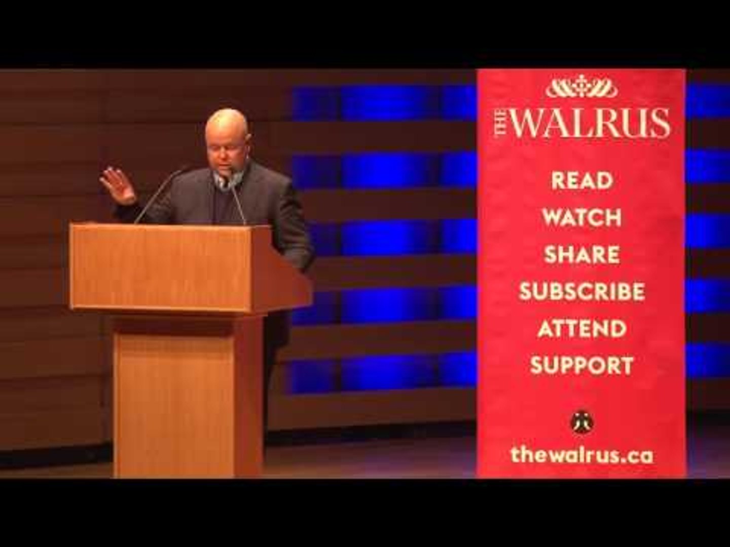 Putting the Profit in Non Profit | Terry O'Reilly | Walrus Talks