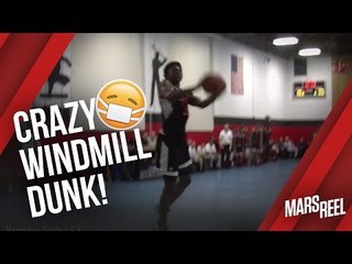 Five Star KENTUCKY COMMIT Hamidou Diallo THROWS DOWN Windmill!
