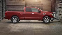 3NG!! 2017 Nissan Titan King Cab Joins Crew Cab And Single Cab Bo