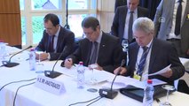 Kıbrıs Konferansı 2.gün Toplantısı Ile Devam Ediyor
