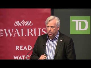 Driving Resilience for Cities and Nature | David Miller | Walrus Talks