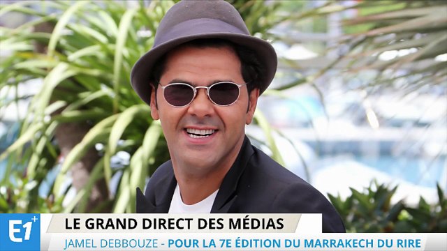 Jamel Debbouze : Delphine Ernotte, il faut reprendre David Pujadas !