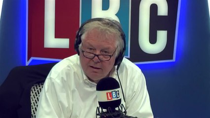 Nick Ferrari's Concern Over Grenfell Inquiry Judge