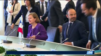 Diplomatie: Edouard Philippe en Estonie