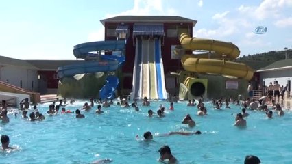Tatilcilerin Tercihi Termal Aquapark