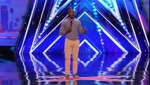 Preacher Lawson- Standup Delivers Cool Family Comedy - America's Got Talent 2017