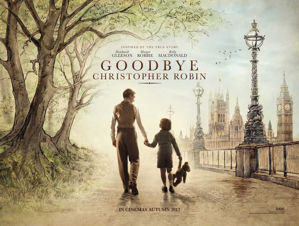 Goodbye Christopher Robin International Trailer 2017 MUSIO